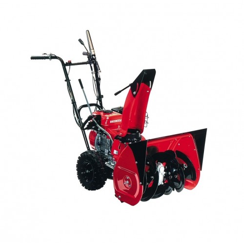 Freză de zăpadă cu două stadii Honda HSS 655 seria 6 EW