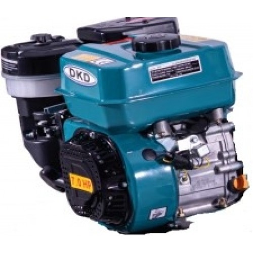 Motor DKD HS 170 F/P (7cp)-ax pana, benzina