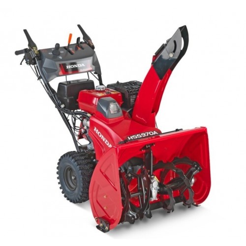 Freză de zăpadă cu două stadii Honda HSS 970A seria 9 EW