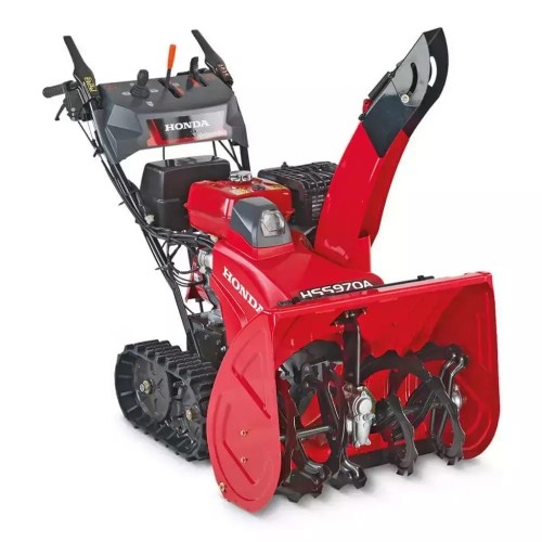 Freză de zăpadă cu două stadii Honda HSS 970A seria 9 ETD