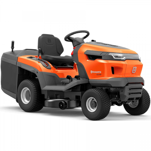 Tractor pentru tuns gazonul Husqvarna TC215T 