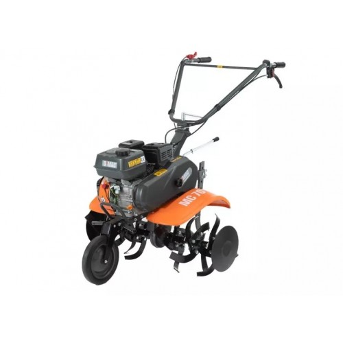 MOTOCULTOR O'MAC MC 70 CU ROTI + PLUG + RARITA