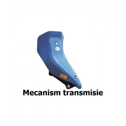 Transmisie in baie de ulei pentru masa de taiere BSC. FERRARI