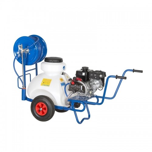 Pulverizator pe roti MM Spray 70 L tip roaba