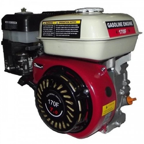 Motor WEIMA WM170F/P -ax canelat(32mm)