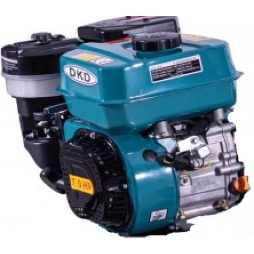 Motor DKD HS1000B-7CP- Ax canelat