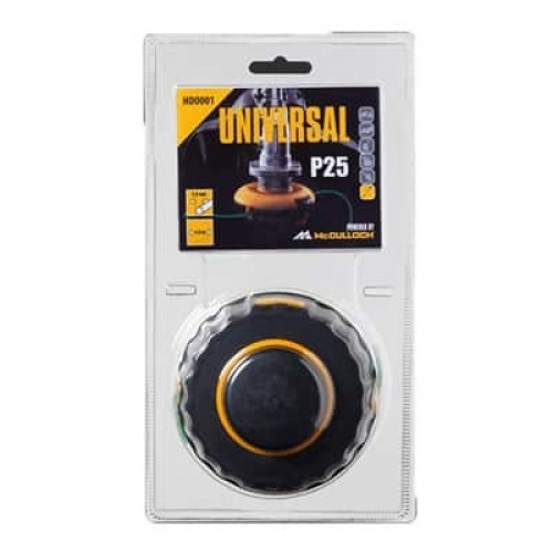 Cap trimmy Husqvarna P25 Universal