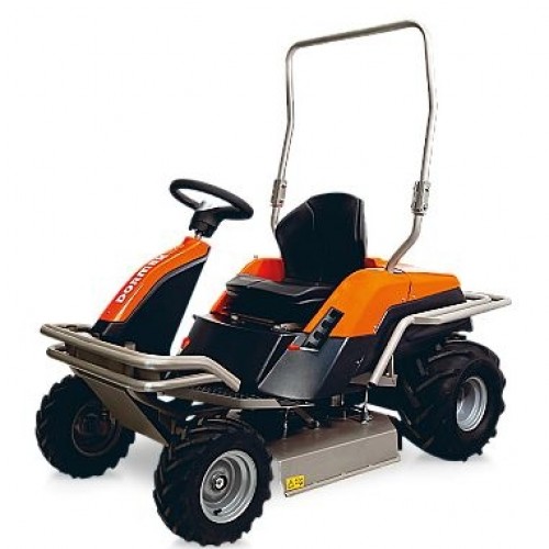 Masina taiere iarba inalta DORMAK RXH 95 20