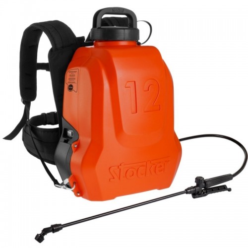 Pompa tip rucsac cu acumulator ERGO POWER FPM 12 l, Li-ION