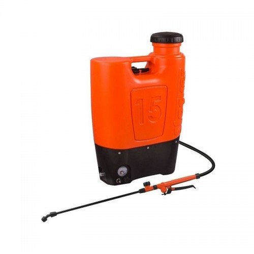 Pompa tip rucsac STOCKER ELECTRO 15 litri cu acumulator