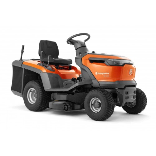 Tractor pentru tuns gazonul Husqvarna TC 112
