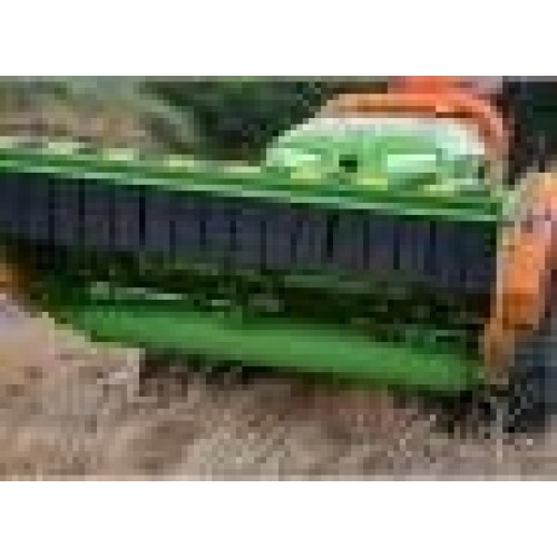 Tocator forestier cu ciocane mobile – UTF 150 PLUS 