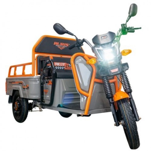 Triciclu electric cargo RURIS Pilot 3110