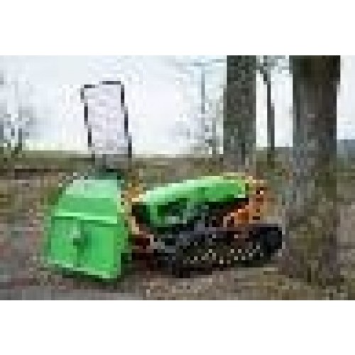 Troliu forestier de 4,5 tone – AF 4000