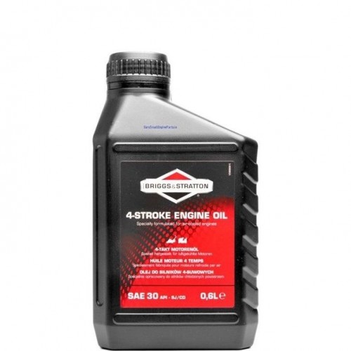 ULEI motor4T Briggs&Stratton SAE30