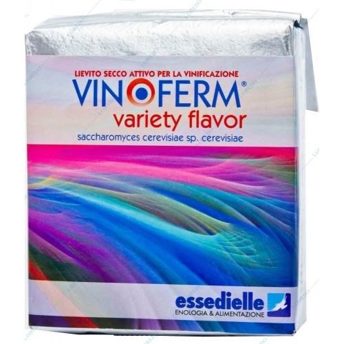 Drojdie VINOFERM VARIETY FLAVOR 100GR