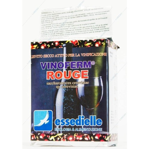 Drojdie Vinoferm ROUGE 500 gr