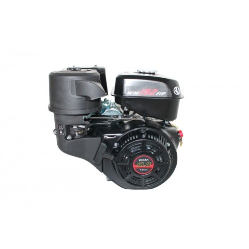 Motor WEIMA WM192F/P pe benzina 18 CP, ax pana