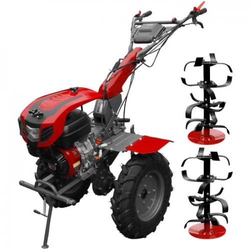 Motocultor WEIMA WM1100F 16CP + CAPOTA SI FAR