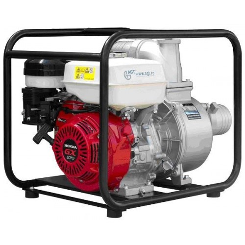 MOTOPOMPA AGT PENTRU APA CURATA - WP 40 HKX GX 270