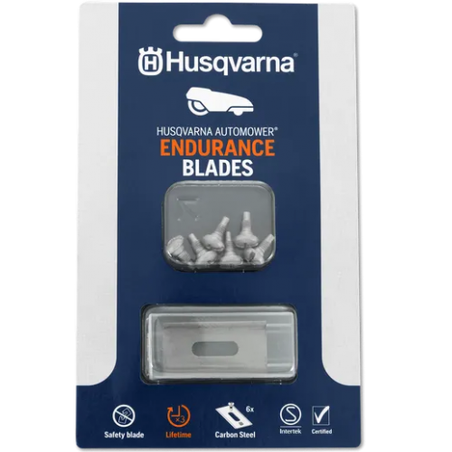 Set cuțite Automower® Endurance - 6 buc