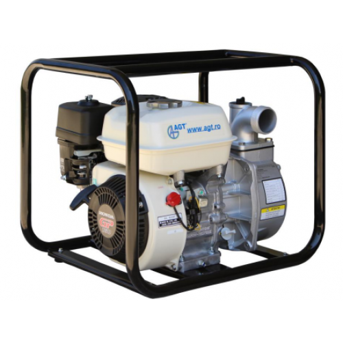 MOTOPOMPA AGT PENTRU APA CURATA - WP 20 HKX GP 160