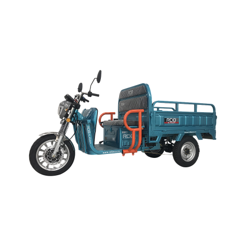 Triciclu electric RDB XL-Klass4 , 4000W, 72V 45Ah, 25km/h