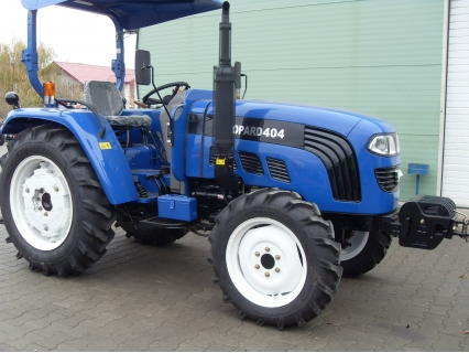 Foton Europard FT 404