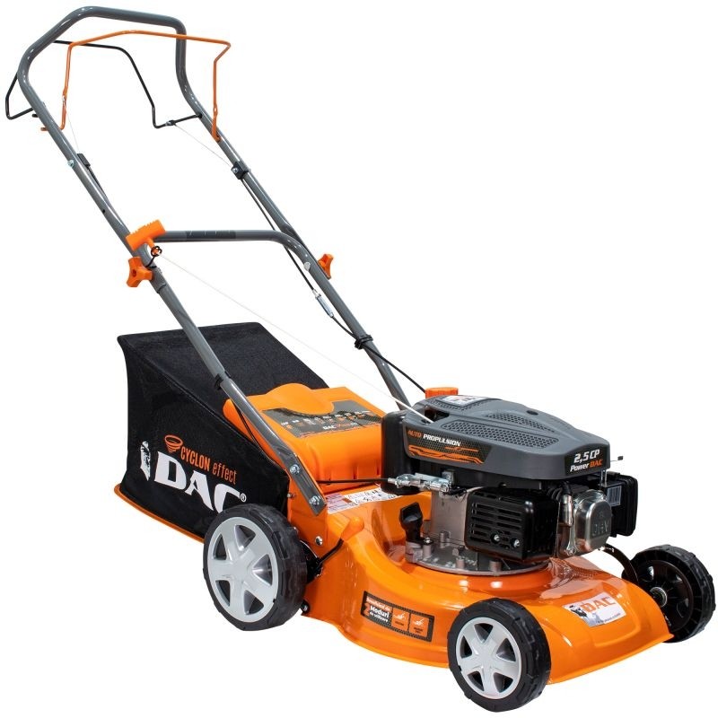 Masina de tuns gazon DAC 110XL 2.5 CP