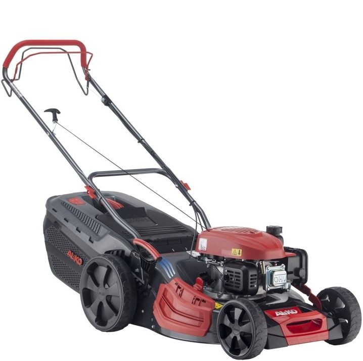 Masina de tuns gazon pe benzina AL-KO Comfort 51.0 SP-A 4-in-1