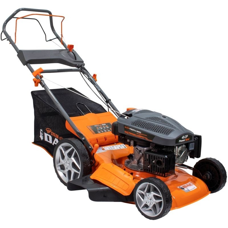 Masina de tuns gazon DAC 120XL 4 CP