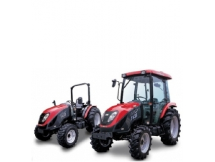 Tym T433 ROPS