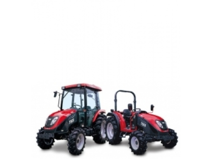 Tym T503 CABINA