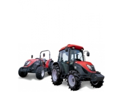 Tym T603 CABINA