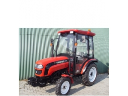 Foton Europard FT 254 Imbunatatit  ROPS