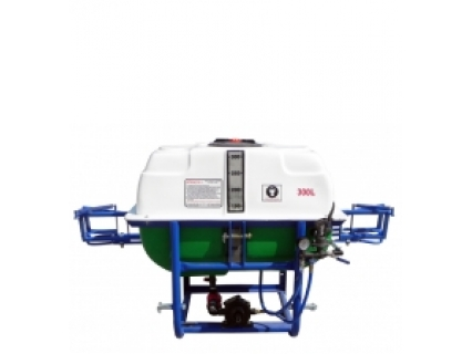 Masina de erbicidat 300 l