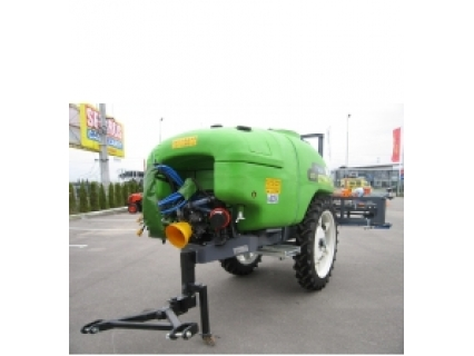 Masina de erbicidat tractata Bufer 2000 TS