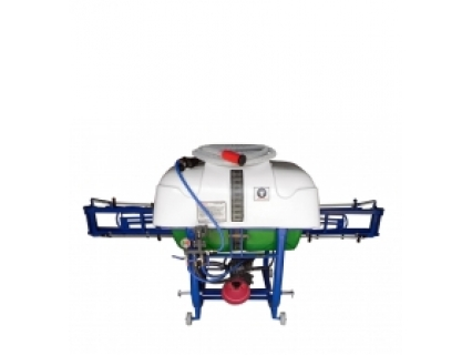 Masina de erbicidat 400 l