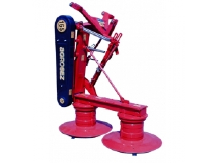 Cositoare rotativa cu tambur 195