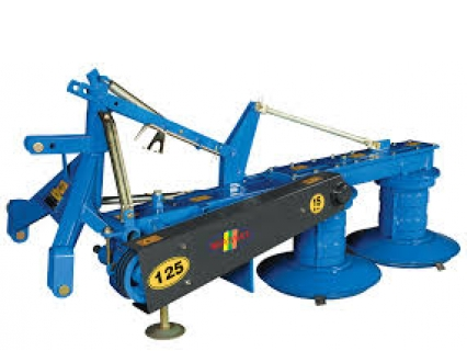 Cositoare rotativa cu tambur 125