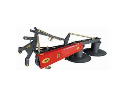 Cositoare rotativa cu tambur 185