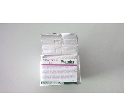 Drojdie Vinoferm Basic Bayanus 100 gr