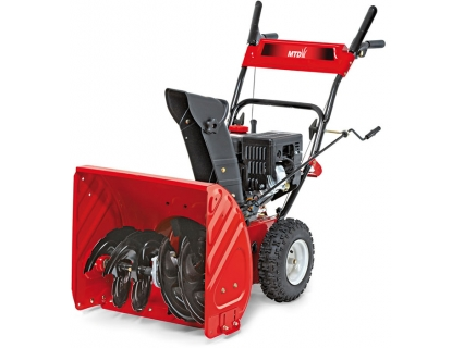 Freza de zapada MTD M 61