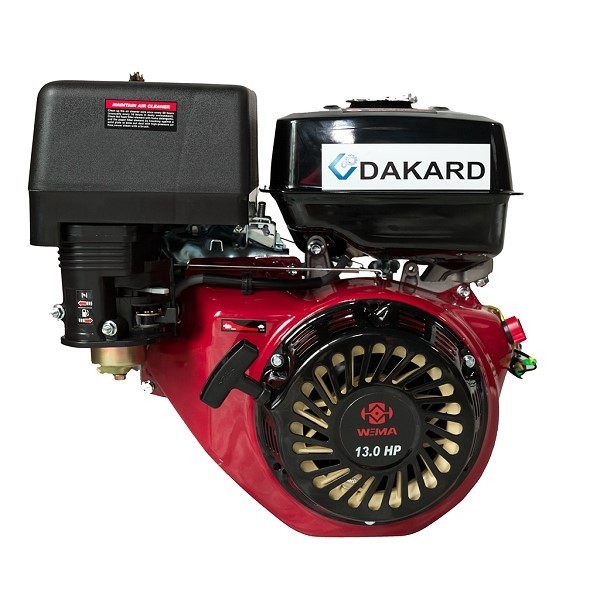 Motor benzina WEIMA WM188FE de 13CP, ax pana - pornire la cheie