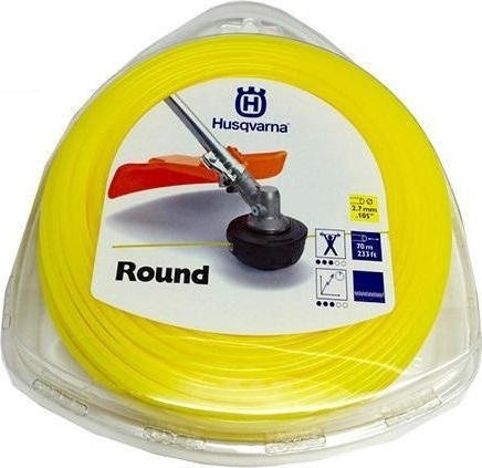 Fir trimmy 2.7 mm x 70 m Round