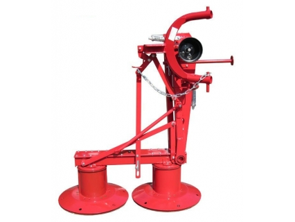 Cositori rotative cu tamburi poloneze