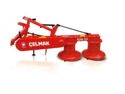 Cositoare rotativa cu tambur 165 Mert-San