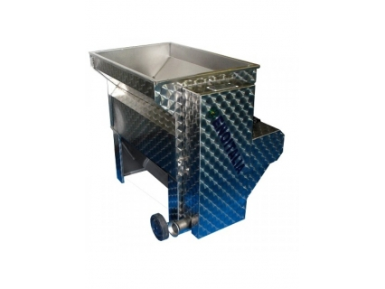 Zdrobitor - desciorchinator Arno 15 Inox electric cu pompa