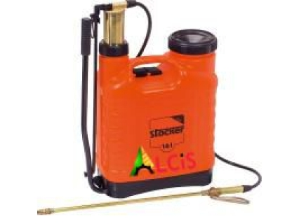Pompa manuala Stoker 16 litri, cu piston si lance din bronz
