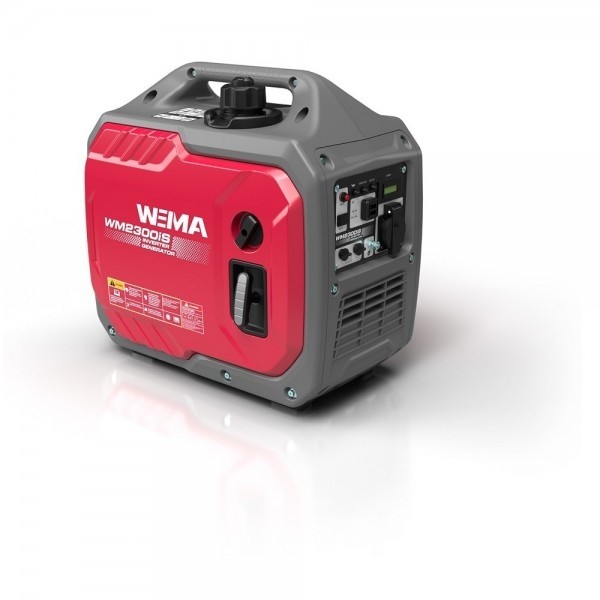 Generator inverter WEIMA WM2300iS
